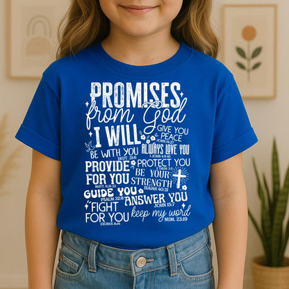 Promises From God 01