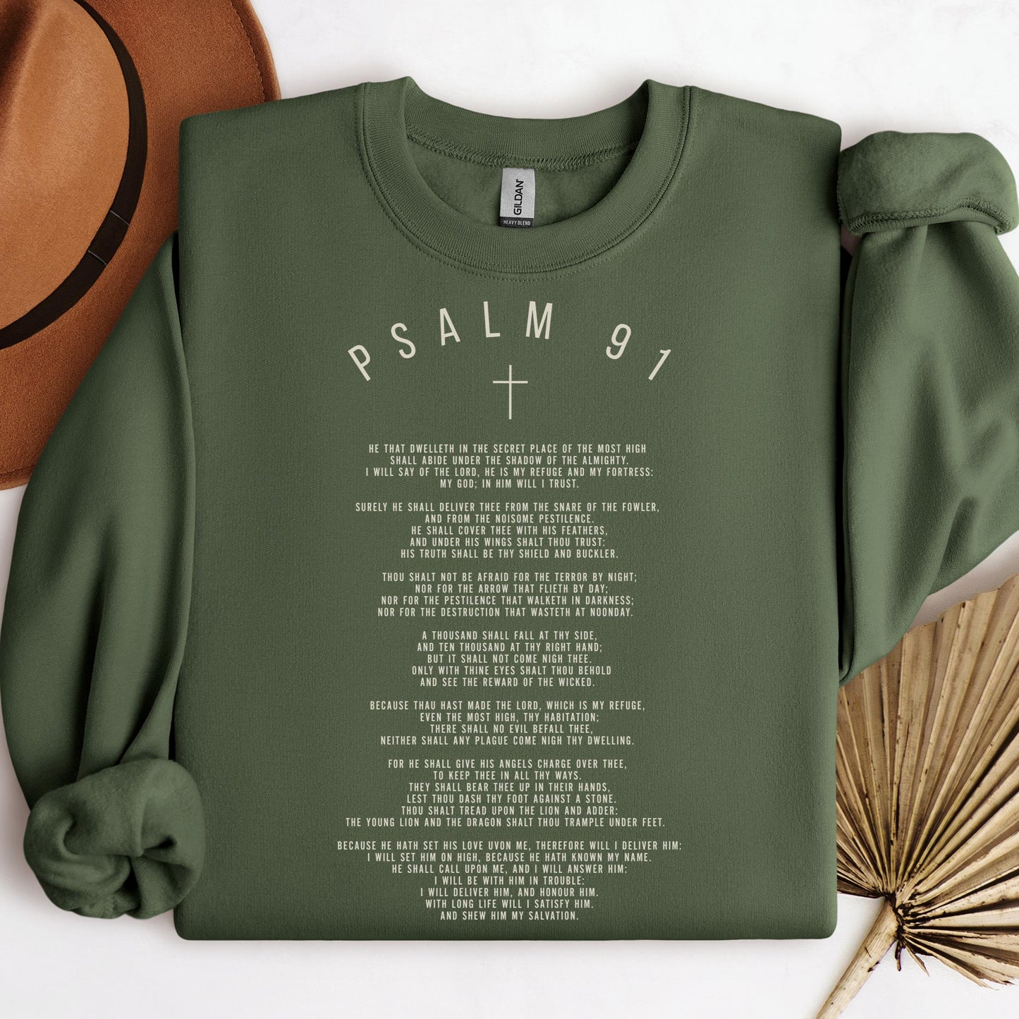 Psalm 91 01