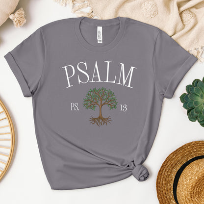 Psalm Ps.13 01