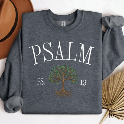 Psalm Ps.13 01