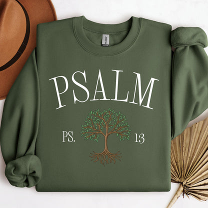 Psalm Ps.13 01