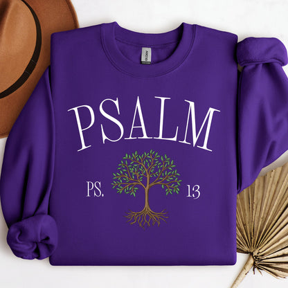 Psalm Ps.13 01