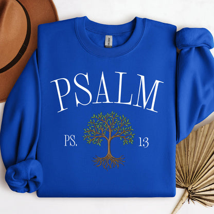 Psalm Ps.13 01