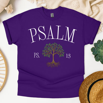 Psalm Ps.13 01