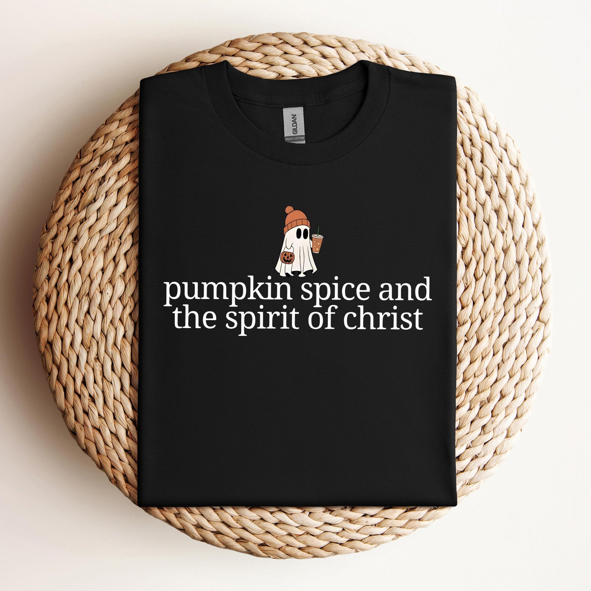 Pumpkin Spice And The Spirit Of Christ