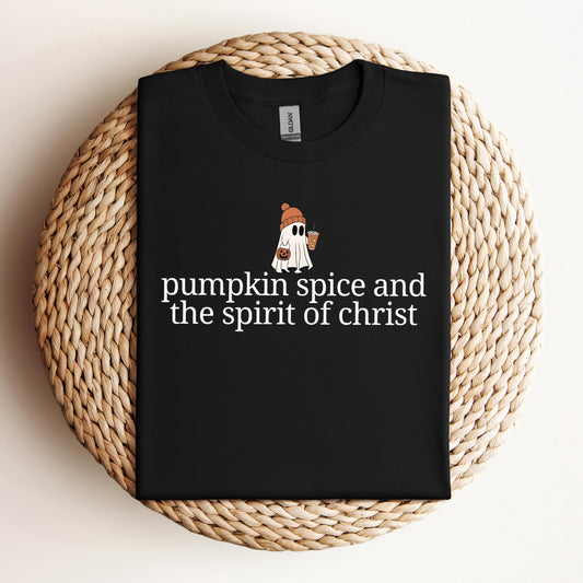 Pumpkin Spice And The Spirit Of Christ