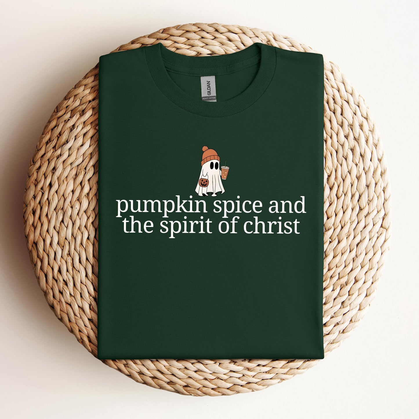Pumpkin Spice And The Spirit Of Christ