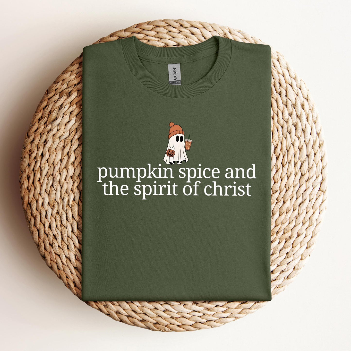Pumpkin Spice And The Spirit Of Christ