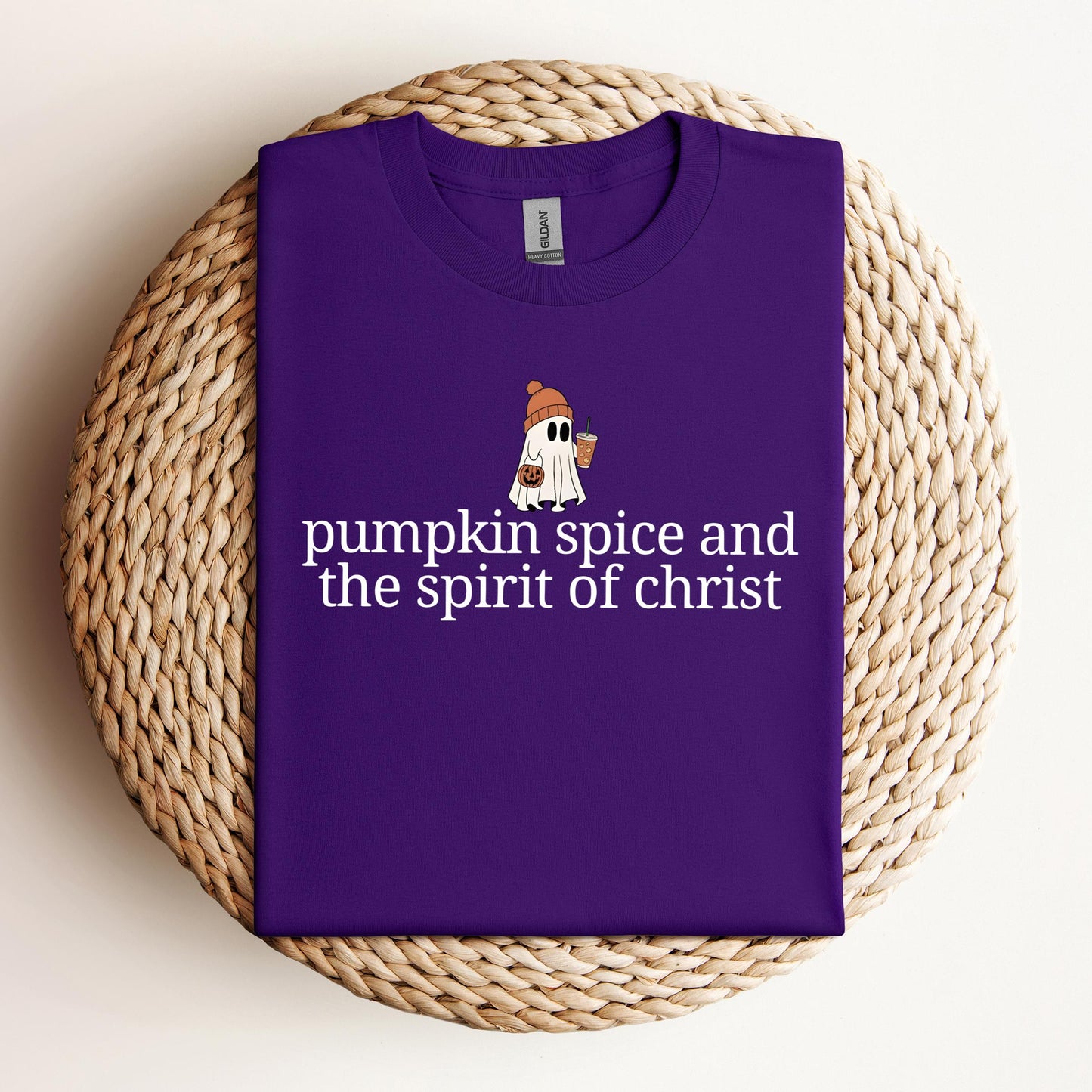 Pumpkin Spice And The Spirit Of Christ