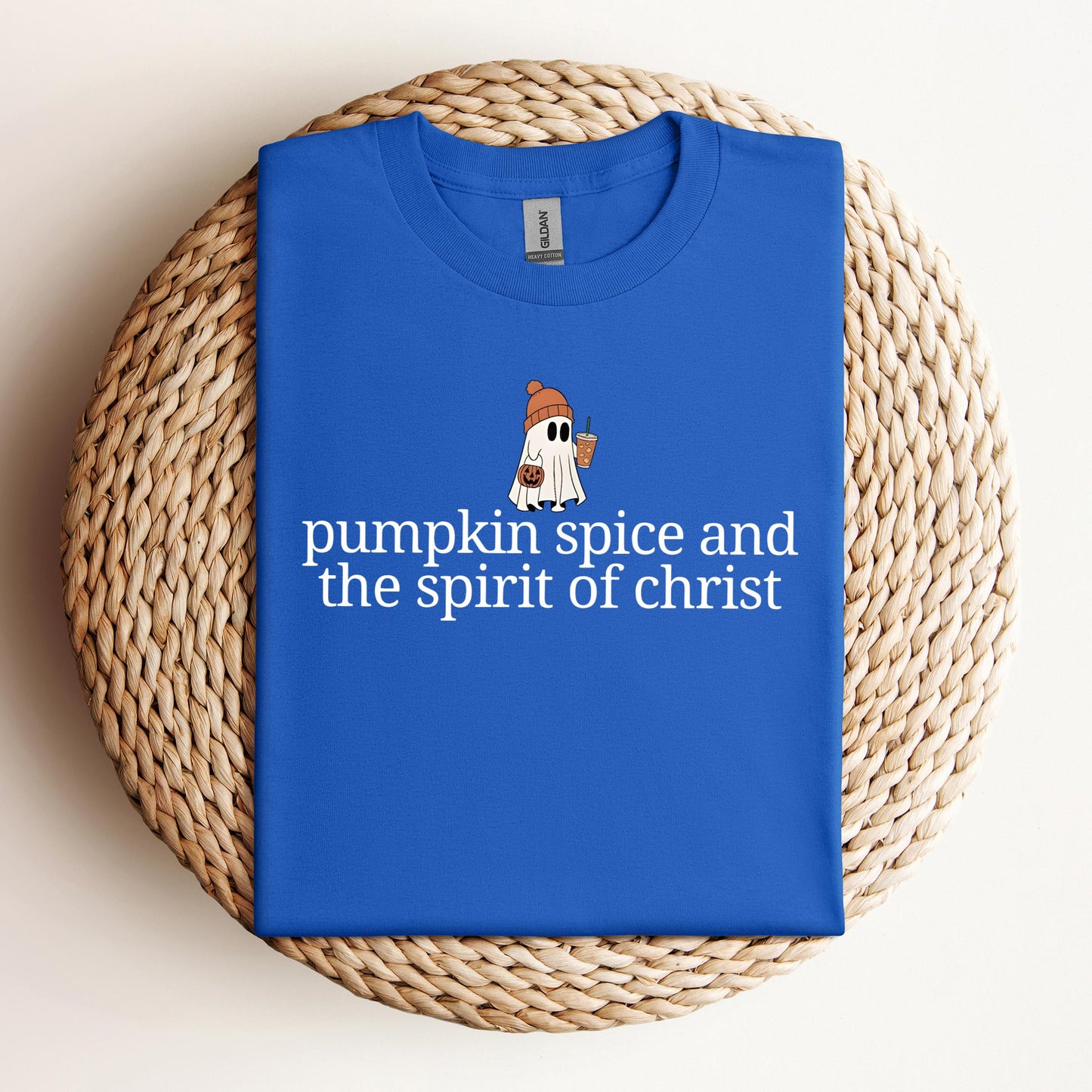 Pumpkin Spice And The Spirit Of Christ