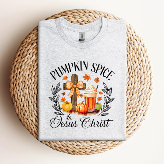 Pumpkin Spice & Jesus Christ 04