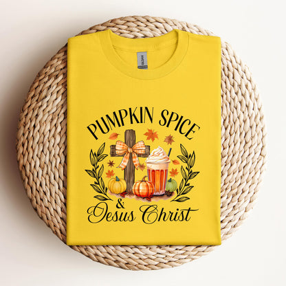 Pumpkin Spice & Jesus Christ 04