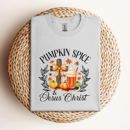 Pumpkin Spice & Jesus Christ 04