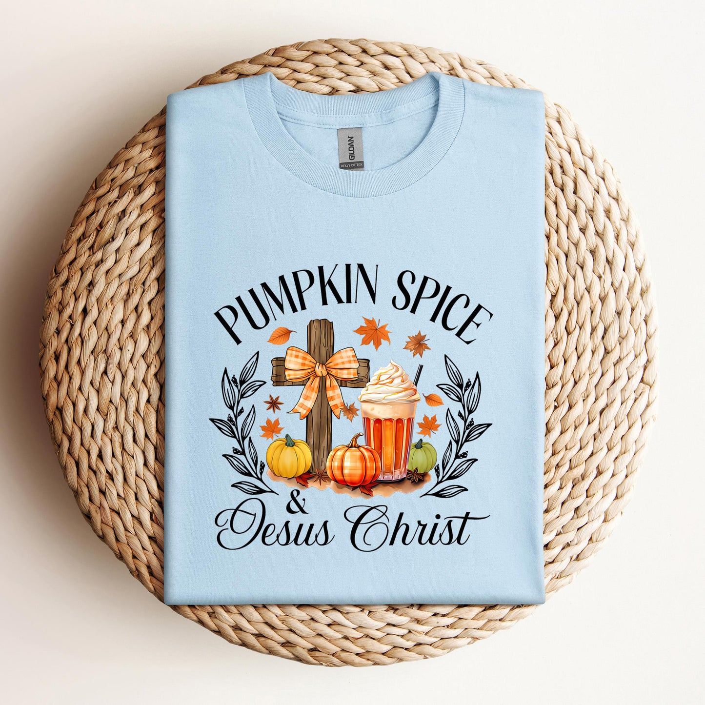 Pumpkin Spice & Jesus Christ 04