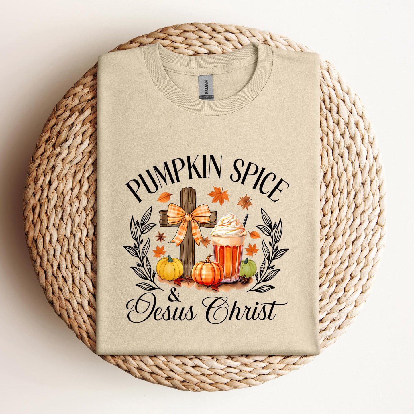 Pumpkin Spice & Jesus Christ 04