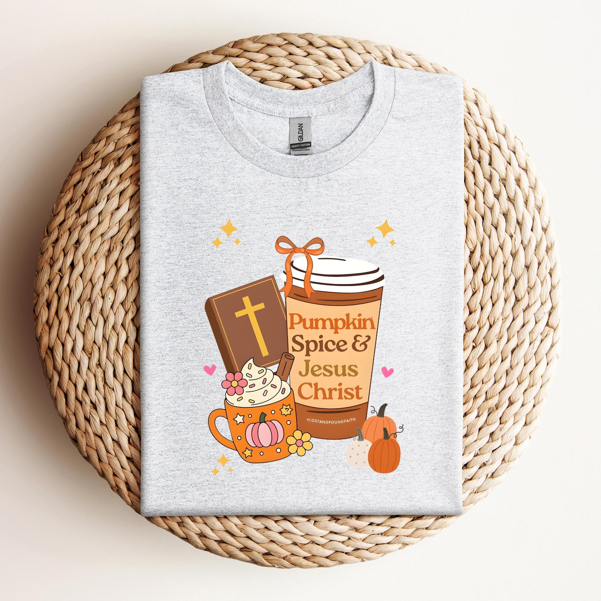 Pumpkin Spice & Jesus Christ 05
