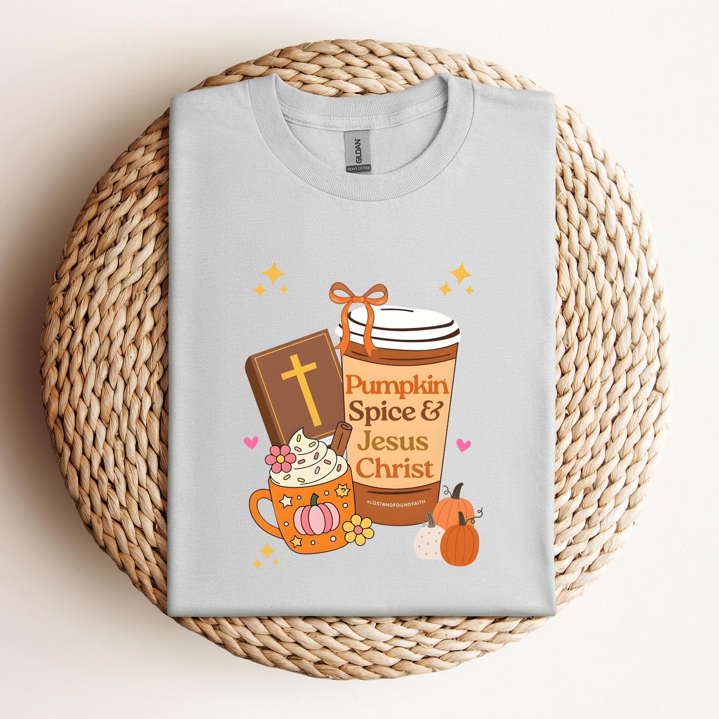 Pumpkin Spice & Jesus Christ 05