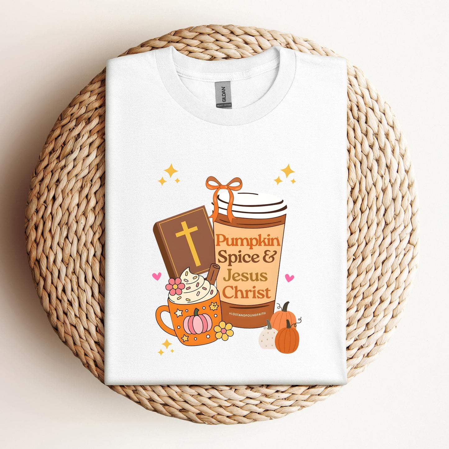 Pumpkin Spice & Jesus Christ 05