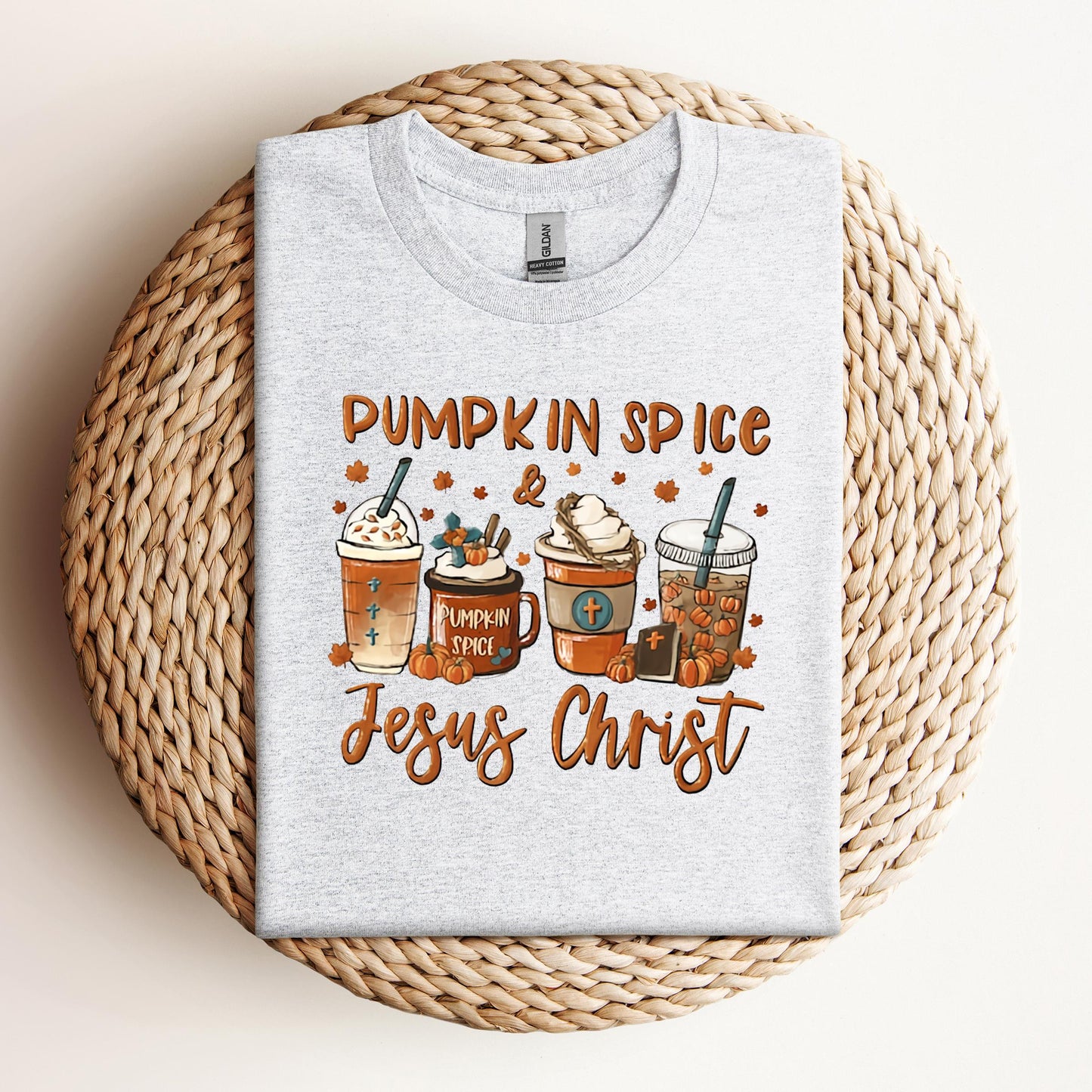 Pumpkin Spice & Jesus Christ 06