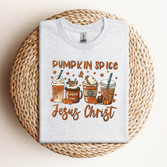 Pumpkin Spice & Jesus Christ 06