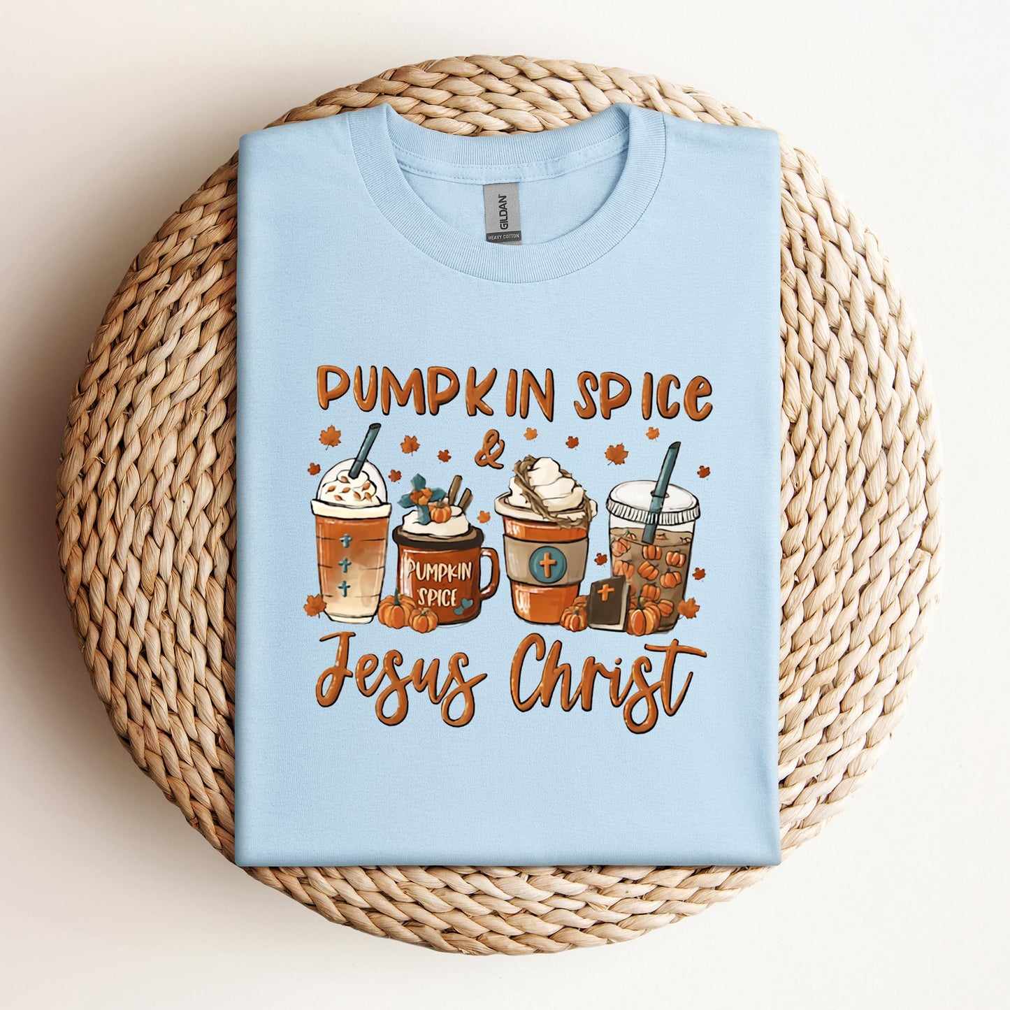 Pumpkin Spice & Jesus Christ 06