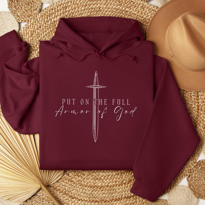 Put On The Full Armor Of God 01