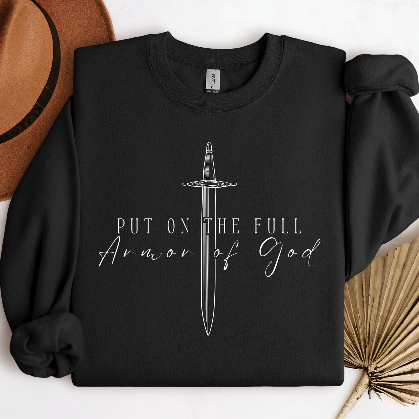 Put On The Full Armor Of God 01