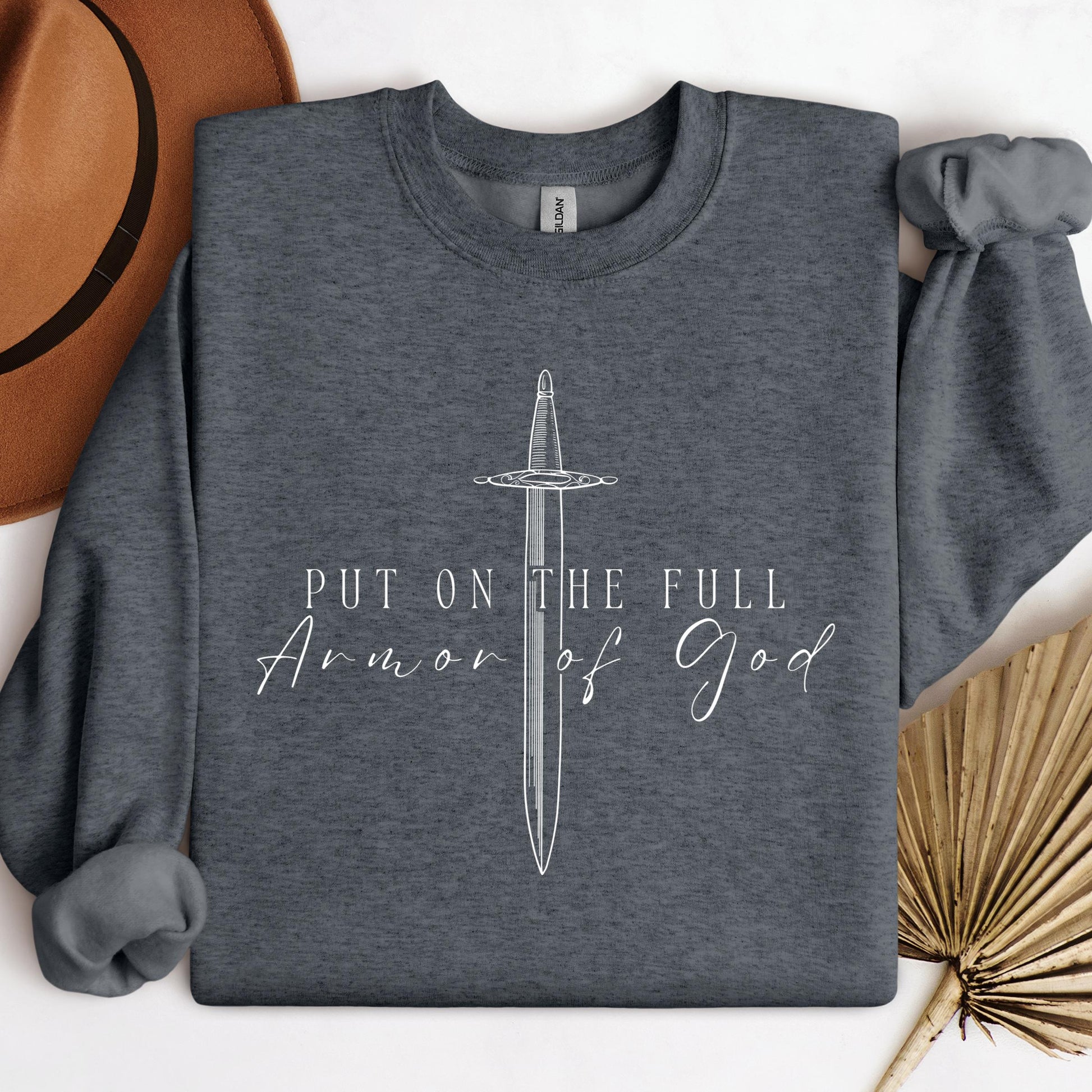 Put On The Full Armor Of God 01