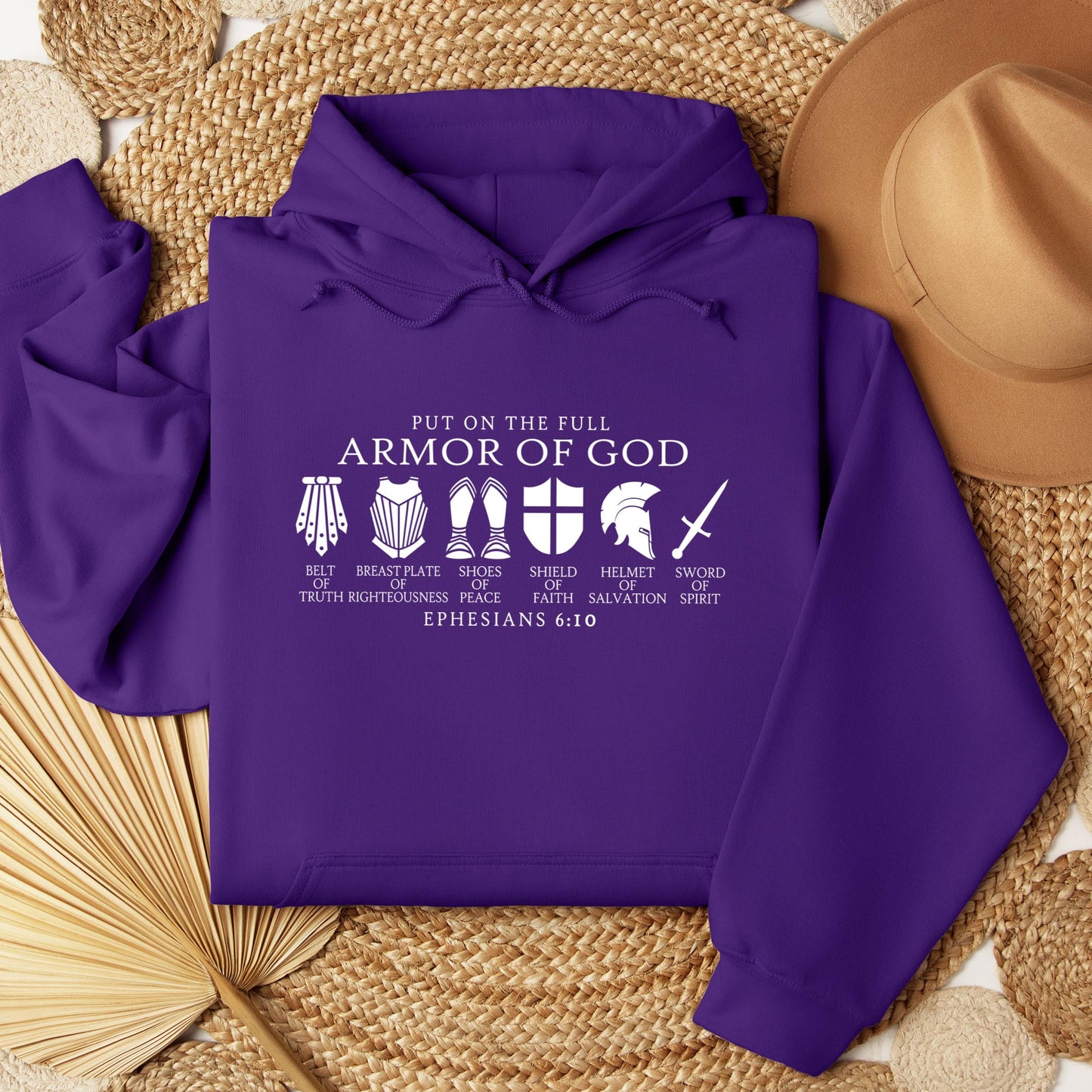 Put On The Full Armor Of God Ephesians 6.10 01