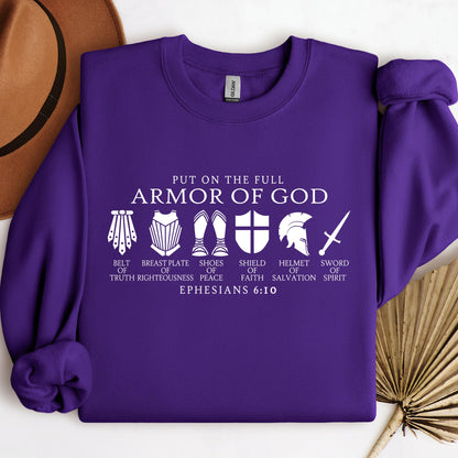 Put On The Full Armor Of God Ephesians 6.10 01
