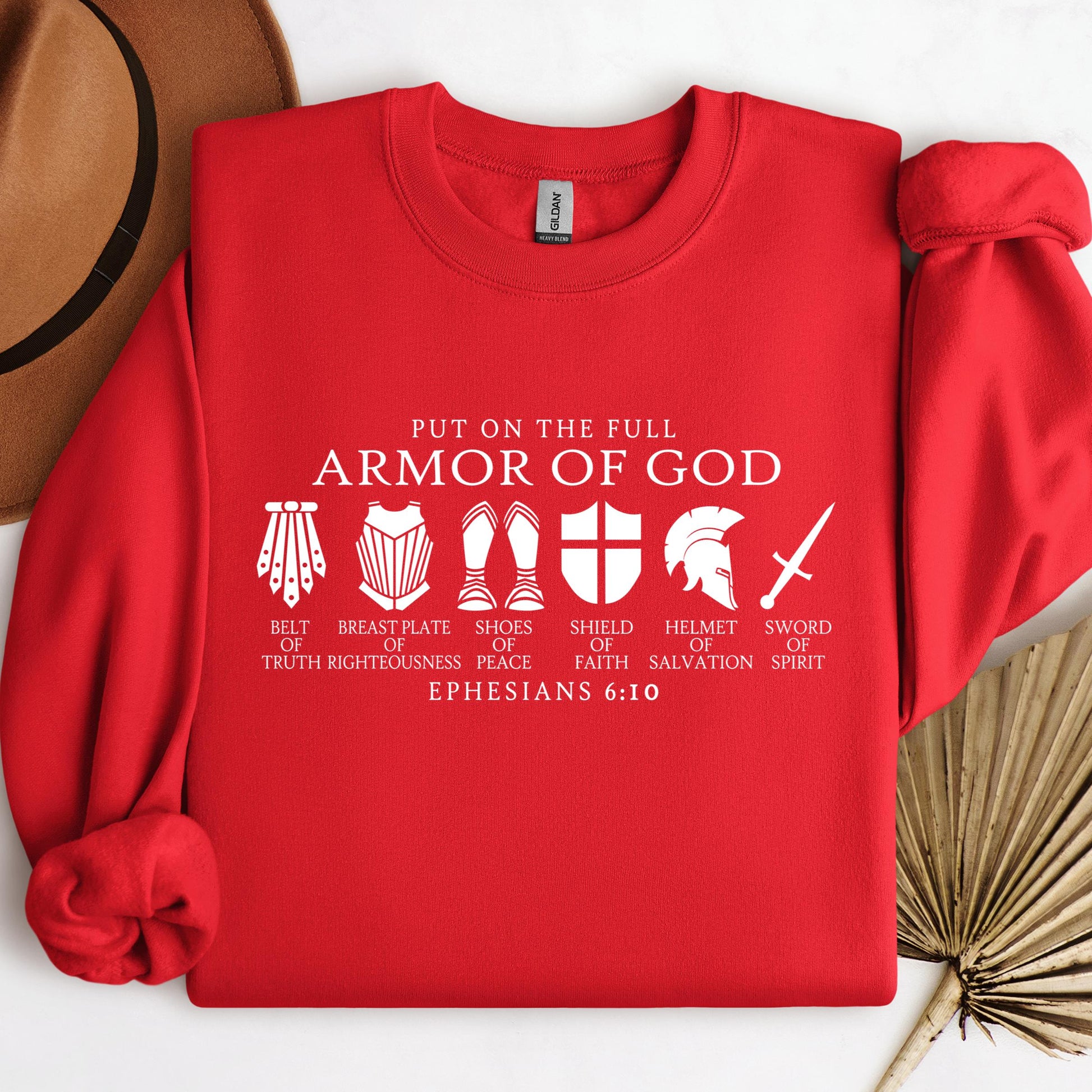 Put On The Full Armor Of God Ephesians 6.10 01