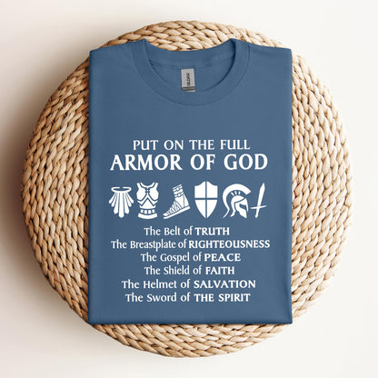 Put On The Full Armor Of God