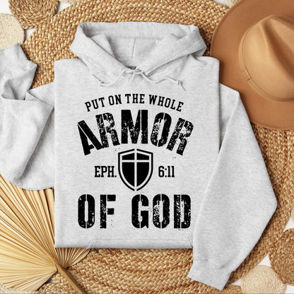 Put On The Whole Armor Of God Eph. 6.11 01