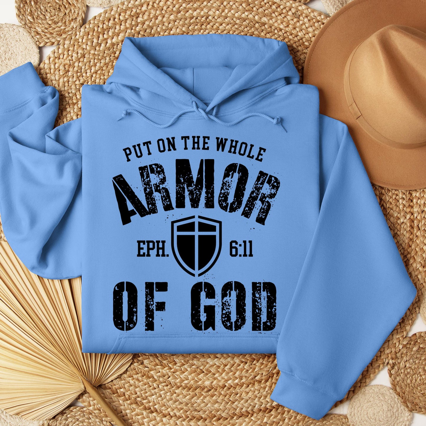 Put On The Whole Armor Of God Eph. 6.11 01