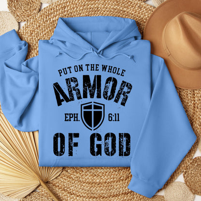 Put On The Whole Armor Of God Eph. 6.11 01