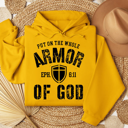 Put On The Whole Armor Of God Eph. 6.11 01