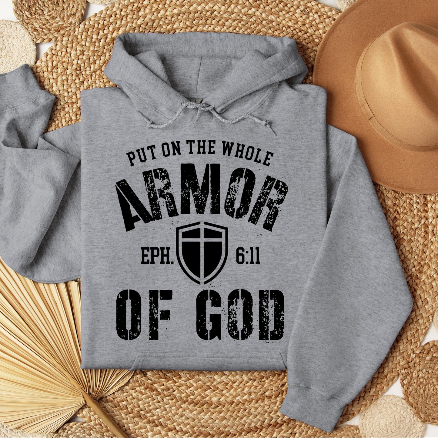 Put On The Whole Armor Of God Eph. 6.11 01