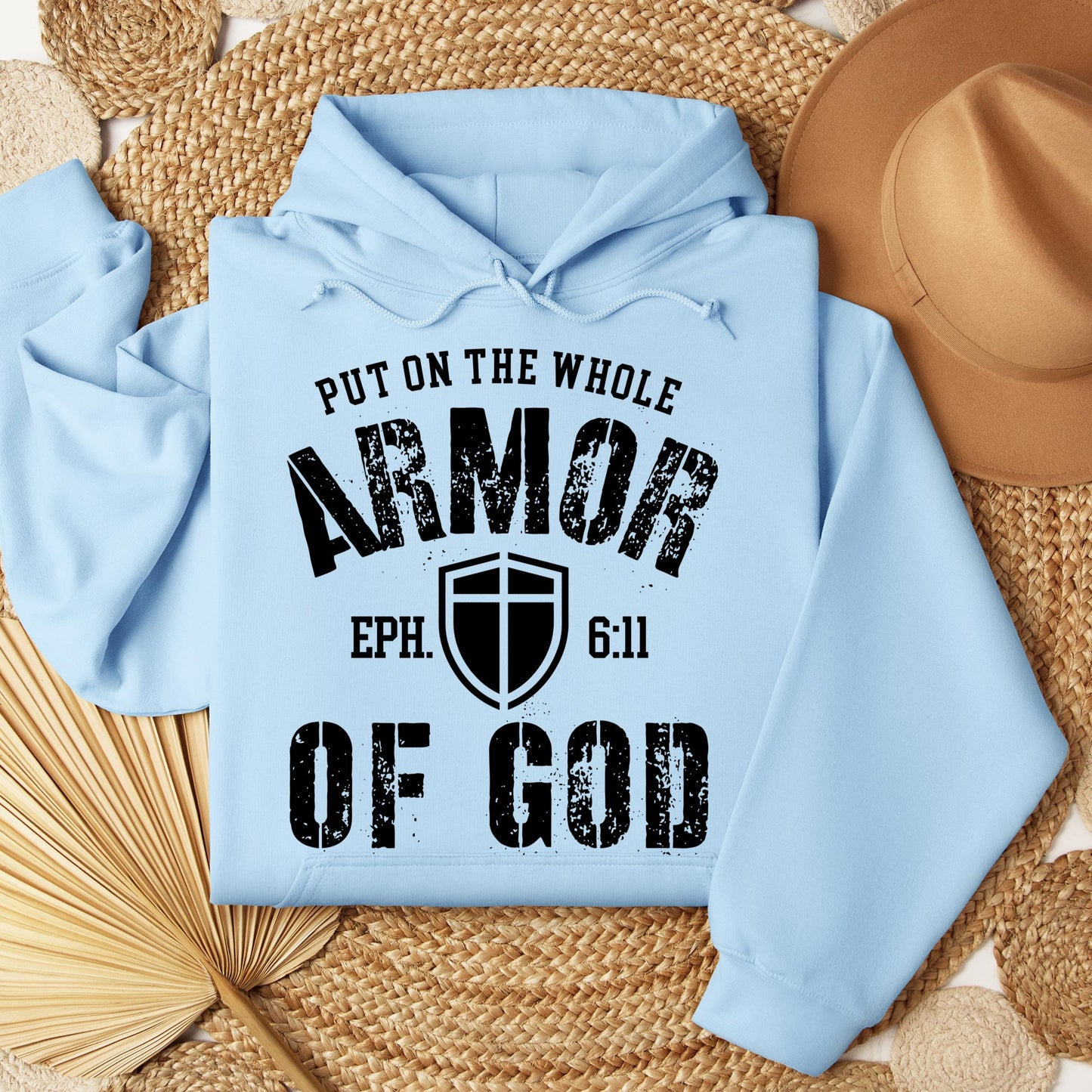 Put On The Whole Armor Of God Eph. 6.11 01