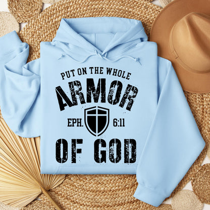 Put On The Whole Armor Of God Eph. 6.11 01