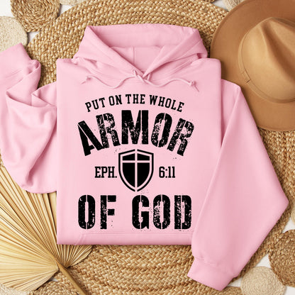 Put On The Whole Armor Of God Eph. 6.11 01