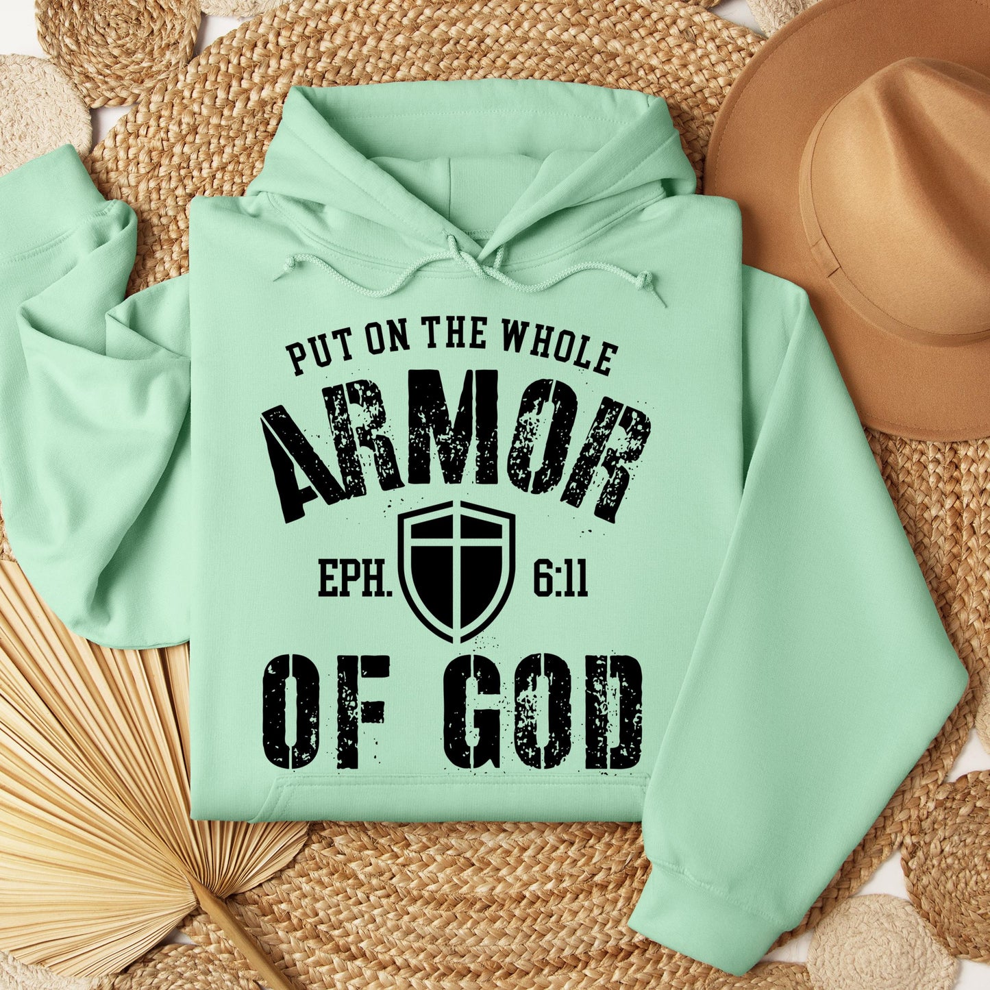 Put On The Whole Armor Of God Eph. 6.11 01