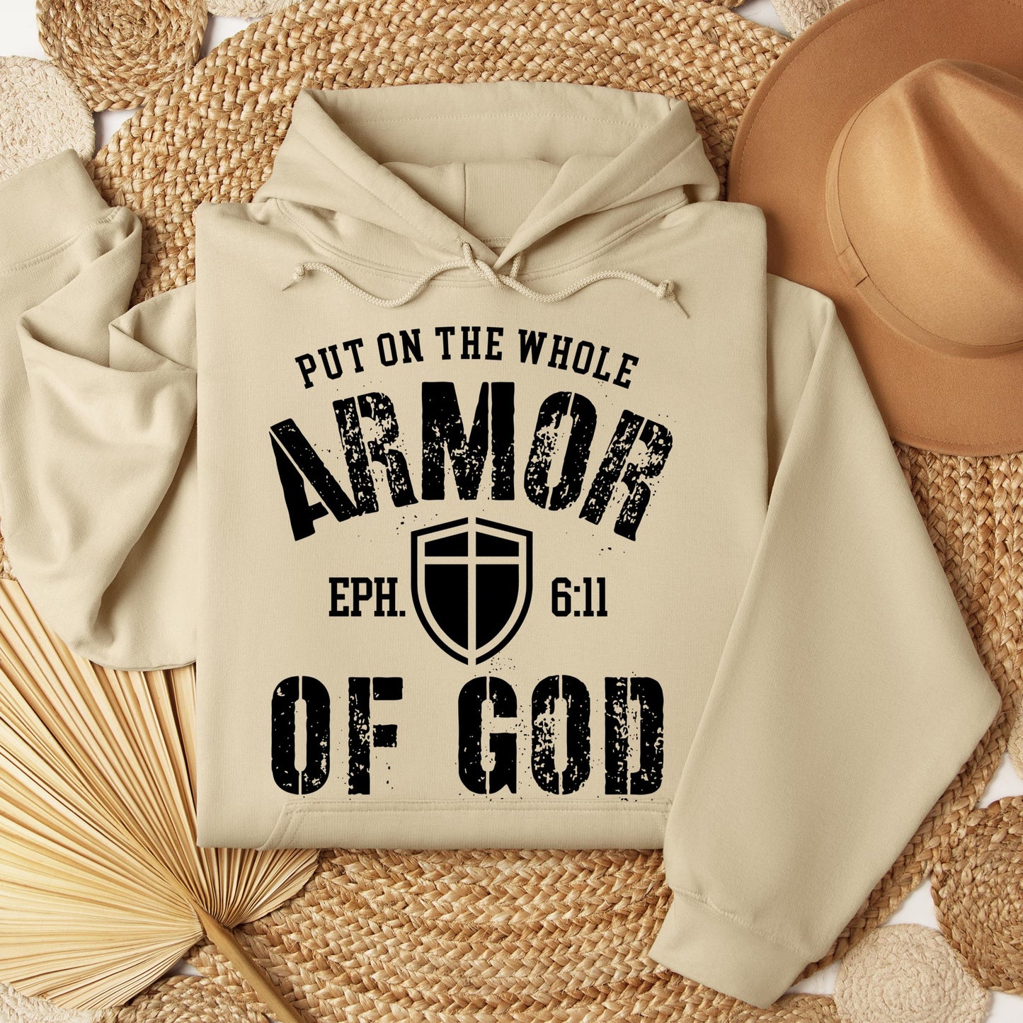 Put On The Whole Armor Of God Eph. 6.11 01