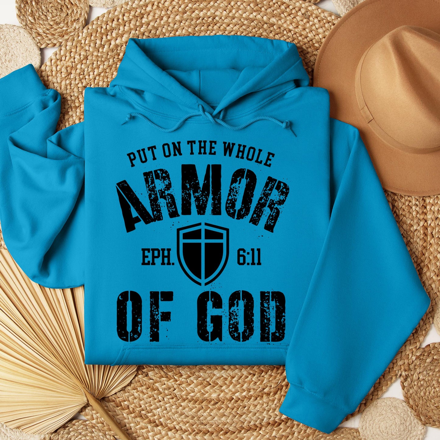 Put On The Whole Armor Of God Eph. 6.11 01