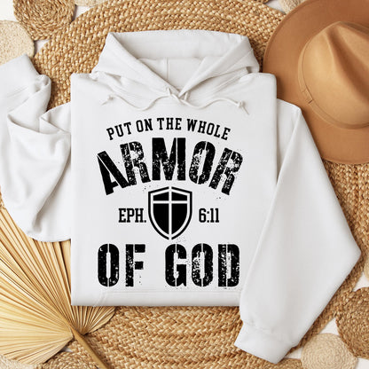 Put On The Whole Armor Of God Eph. 6.11 01