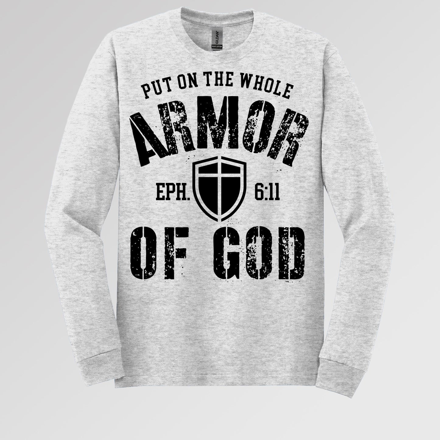 Put On The Whole Armor Of God Eph. 6.11 01