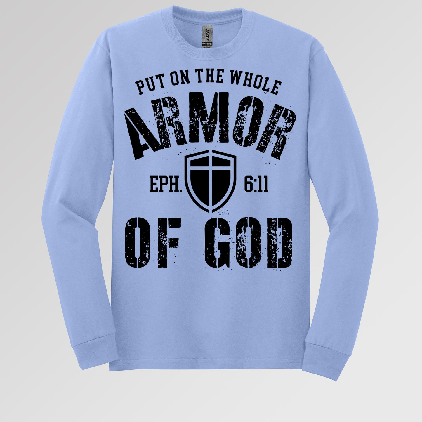 Put On The Whole Armor Of God Eph. 6.11 01