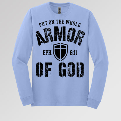 Put On The Whole Armor Of God Eph. 6.11 01