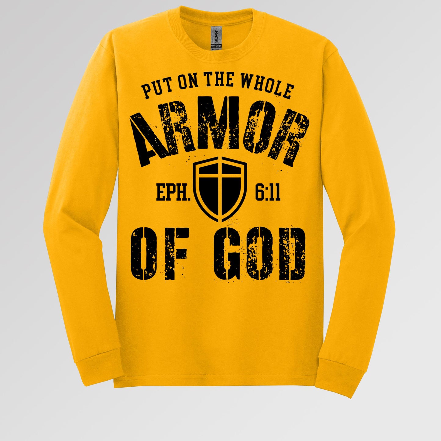 Put On The Whole Armor Of God Eph. 6.11 01
