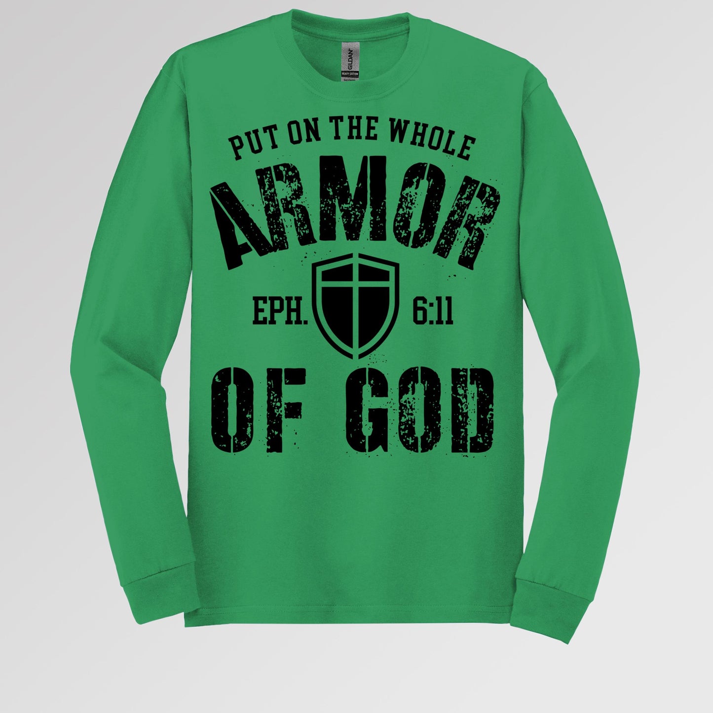 Put On The Whole Armor Of God Eph. 6.11 01