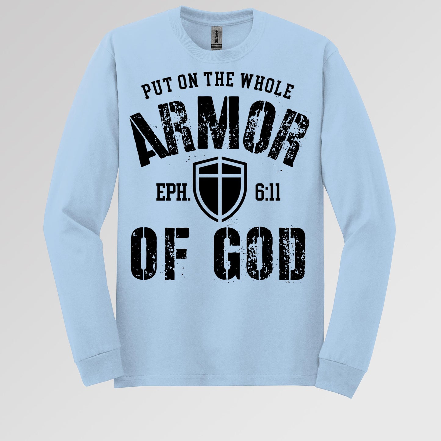 Put On The Whole Armor Of God Eph. 6.11 01